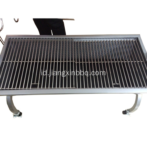 39 Inch Medium Charcoal Spit Roaster